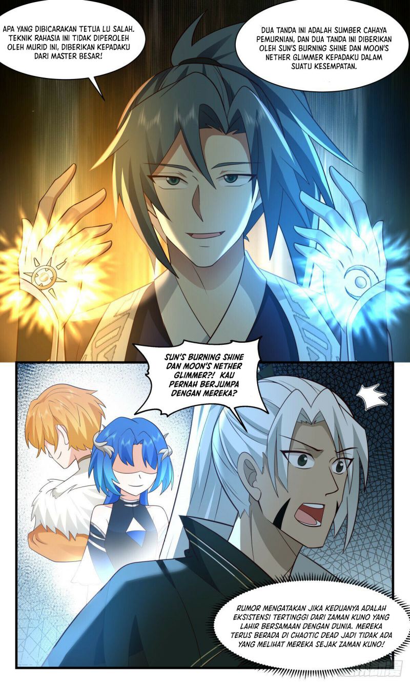 Baca Manhua Martial Peak Part 2 Chapter 3055 Gambar 2