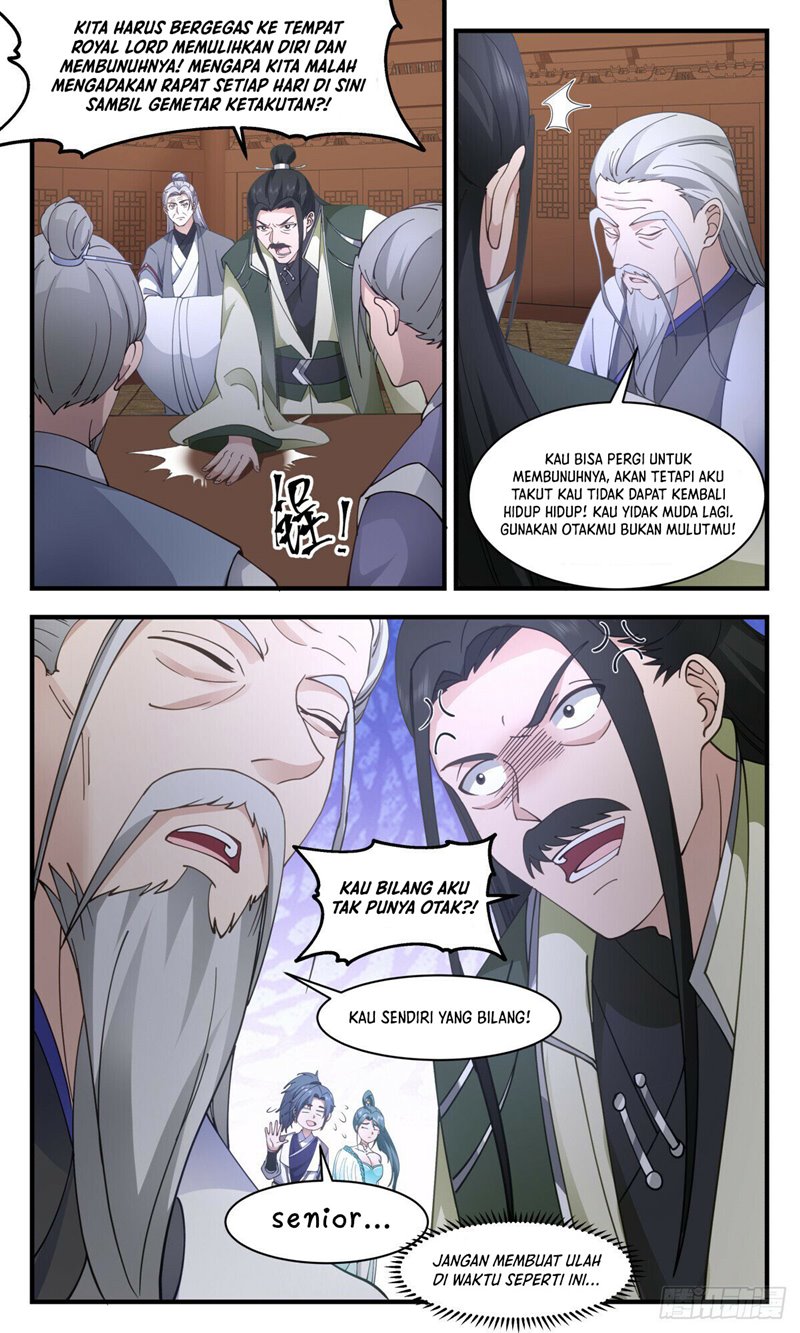 Baca Manhua Martial Peak Part 2 Chapter 3053 Gambar 2