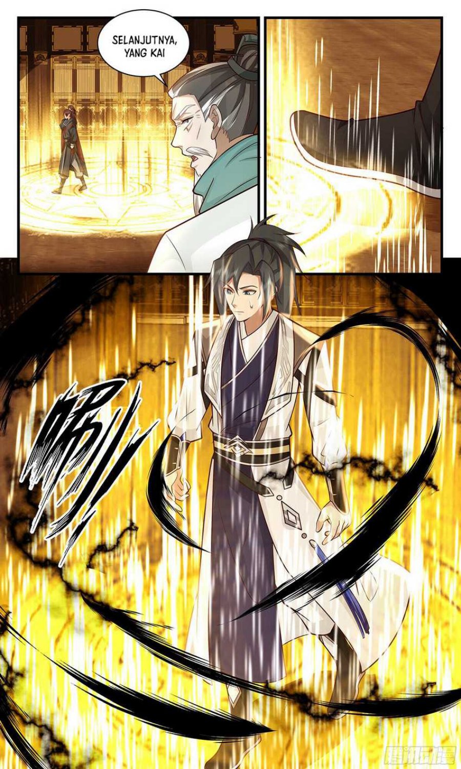 Baca Manhua Martial Peak Part 2 Chapter 3051 Gambar 2