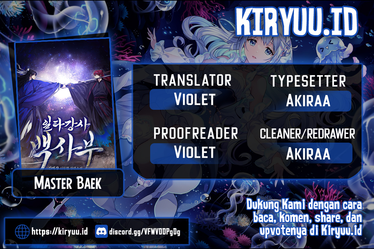 Komik Number One Star Instructor Master Baek - Chapter 75