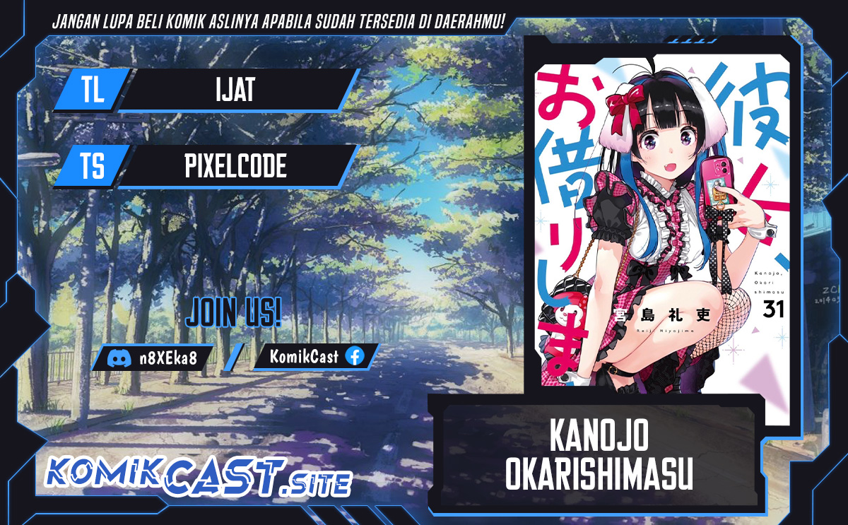Komik Kanojo Okarishimasu - Chapter 268