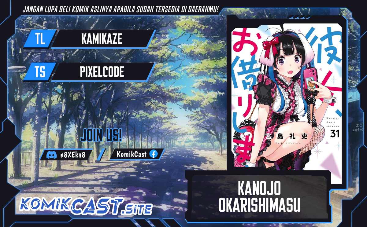 Komik Kanojo Okarishimasu - Chapter 269