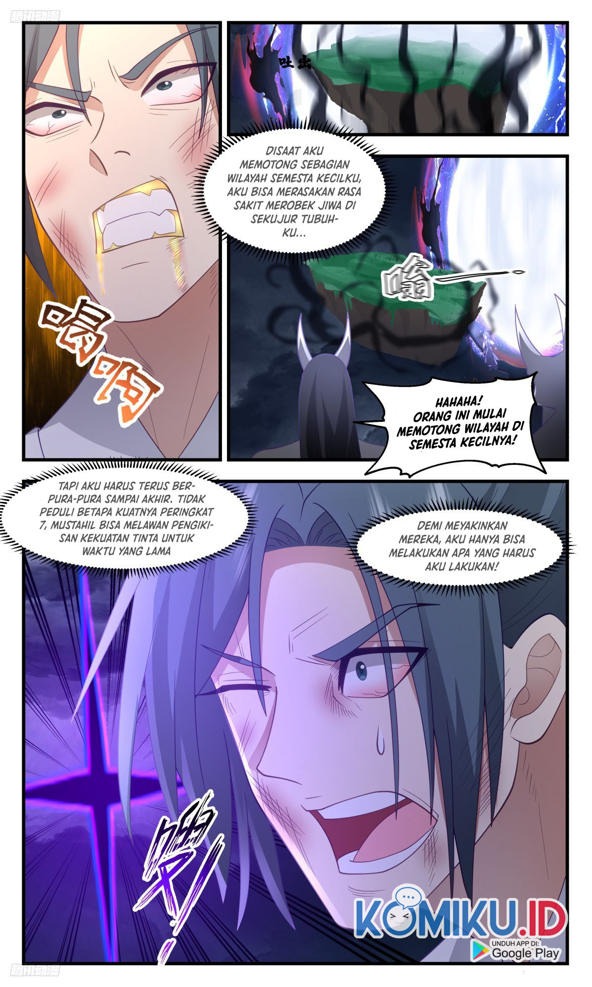 Martial Peak Part 2 Chapter 3114 Gambar 6