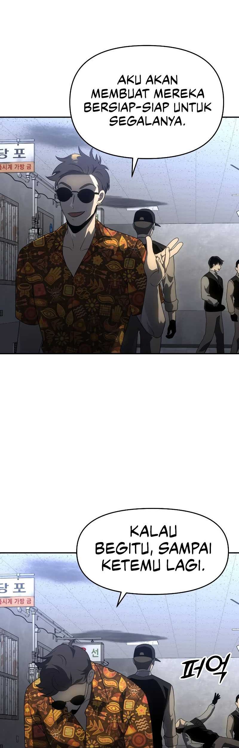 I Used To Be The Boss Chapter 25 Gambar 15