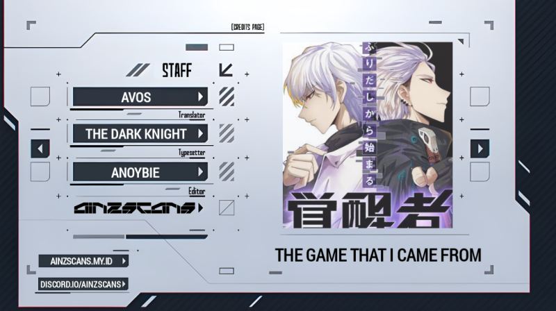 Komik The Game That I Came From - Chapter 144