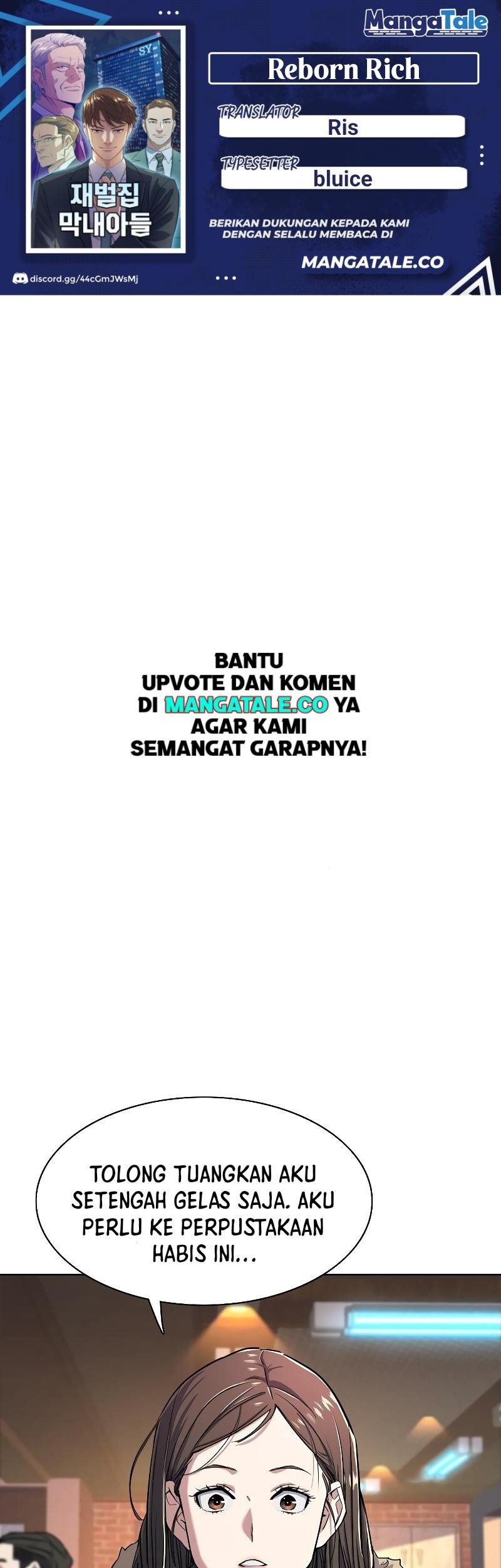 Komik The Youngest Son Of A Rich Family - Chapter 45