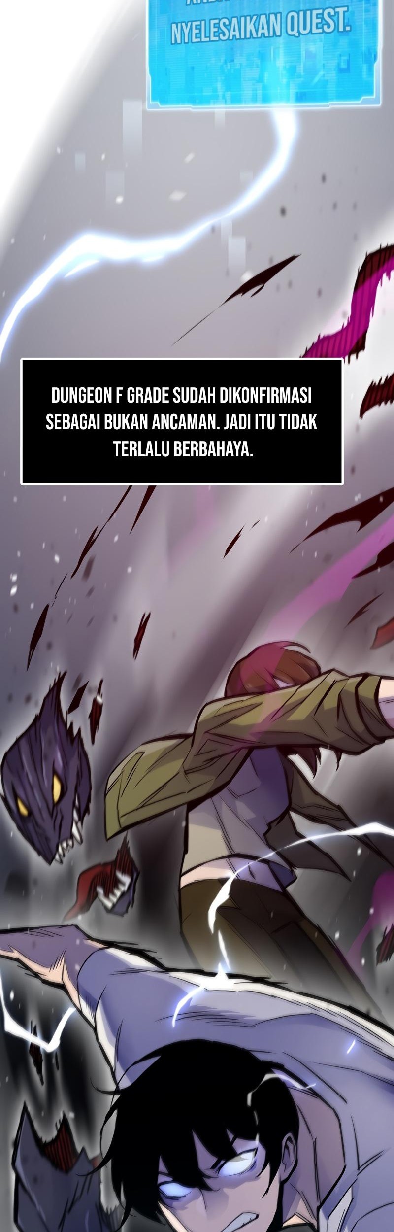 Baca Manhwa Past Life Regressor (Remake 2022) Chapter 39 Gambar 2