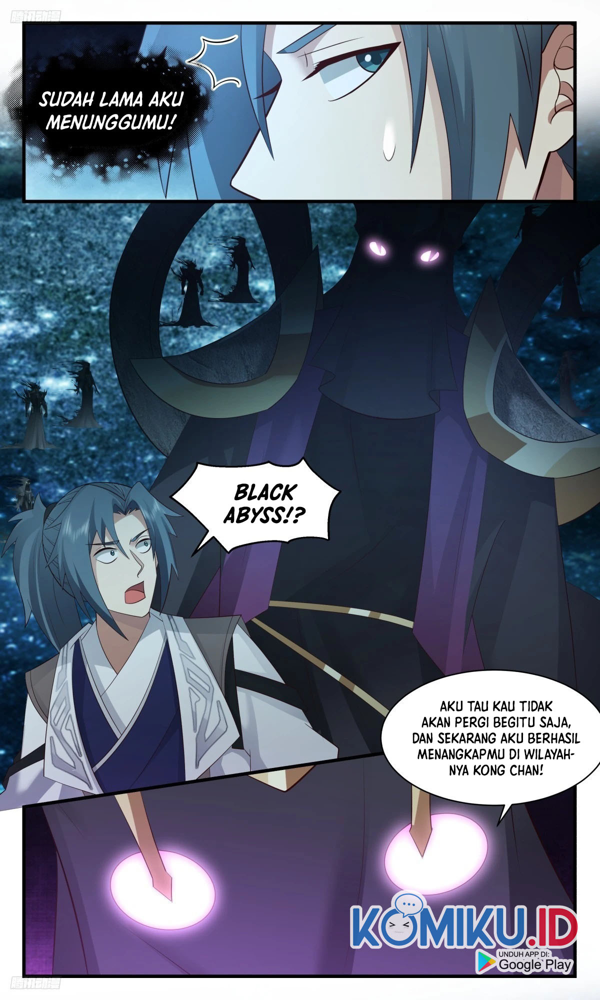 Martial Peak Part 2 Chapter 3137 Gambar 6