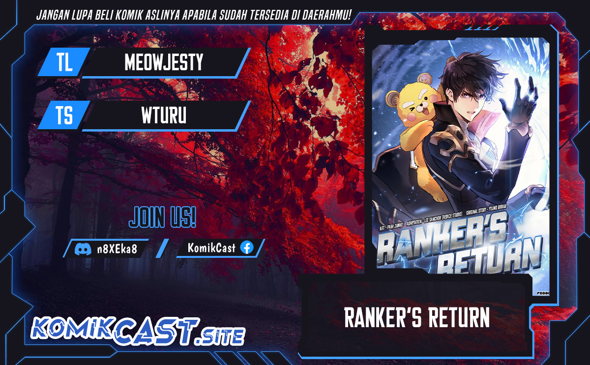 Komik Ranker’s Return (Remake) - Chapter 100
