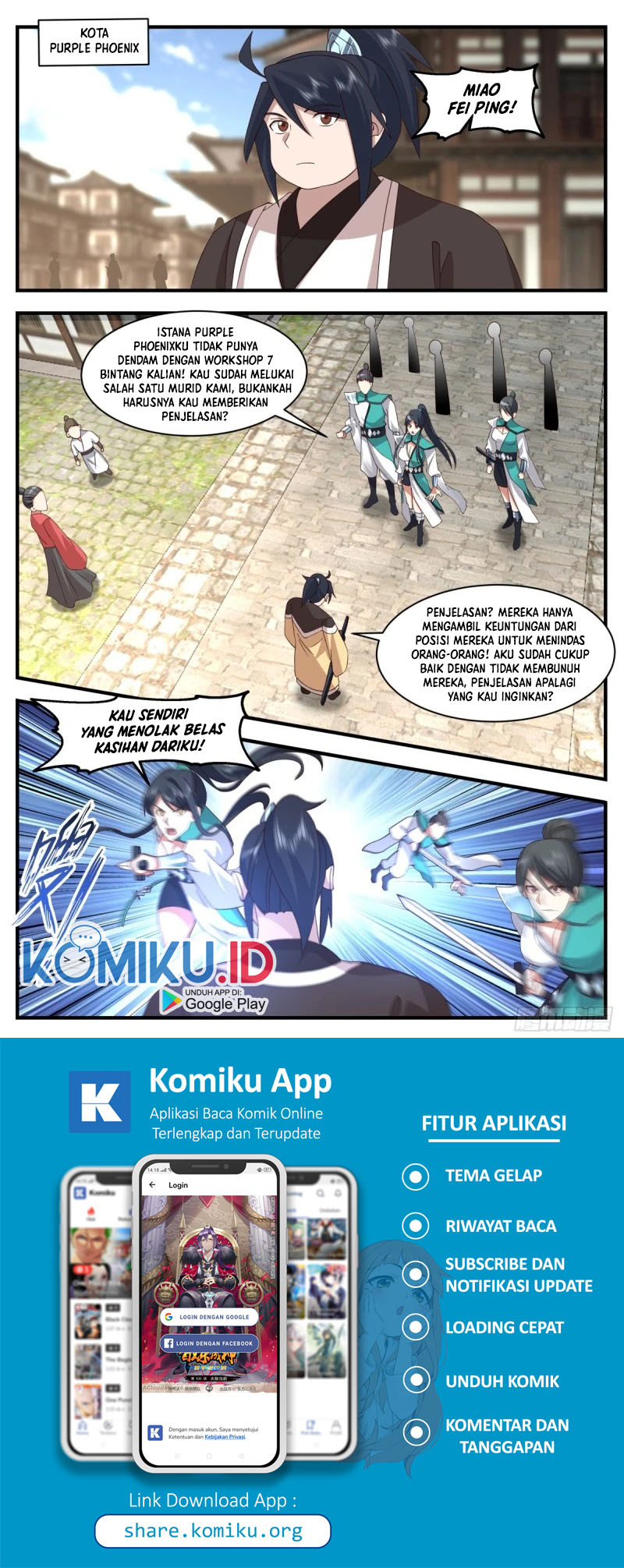 Martial Peak Part 2 Chapter 3145 Gambar 4