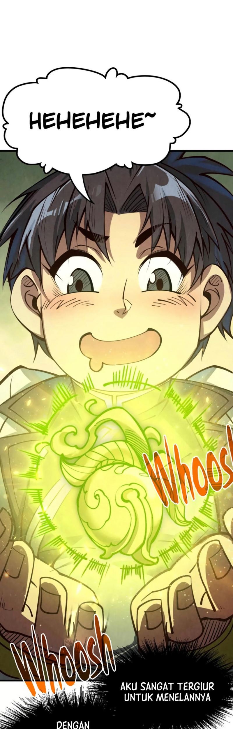 Komik The Ultimate of All Ages - Chapter 192