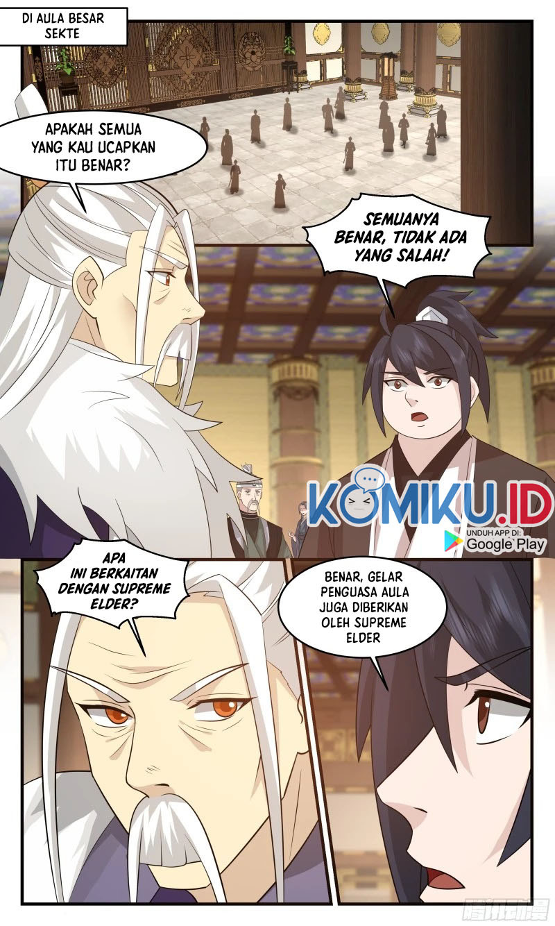 Martial Peak Part 2 Chapter 3147 Gambar 6