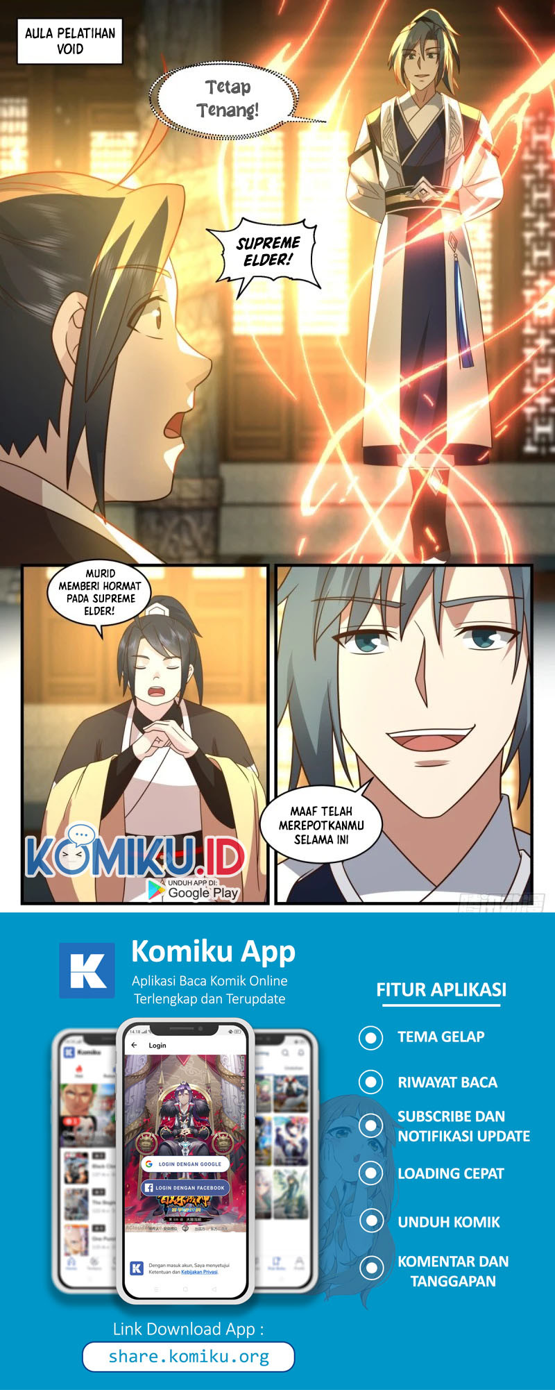 Martial Peak Part 2 Chapter 3148 Gambar 4