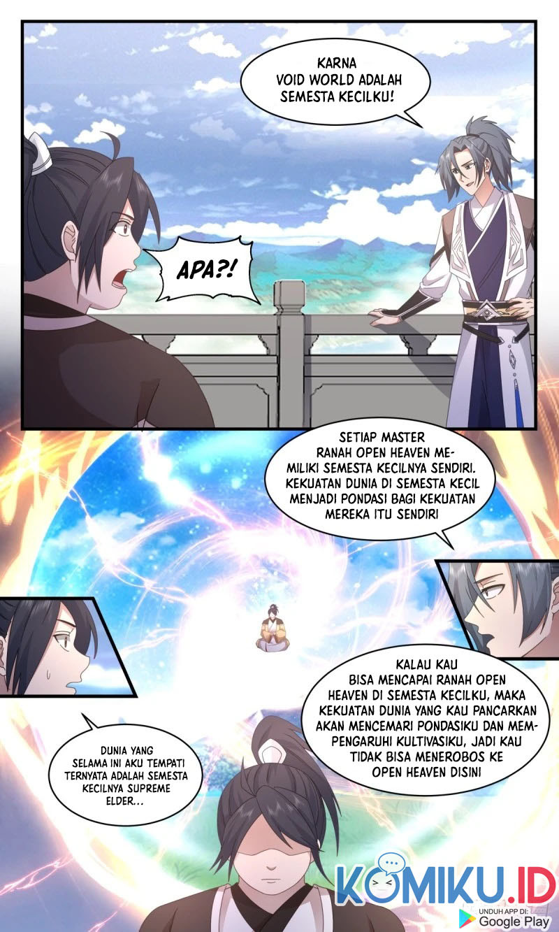Martial Peak Part 2 Chapter 3148 Gambar 6