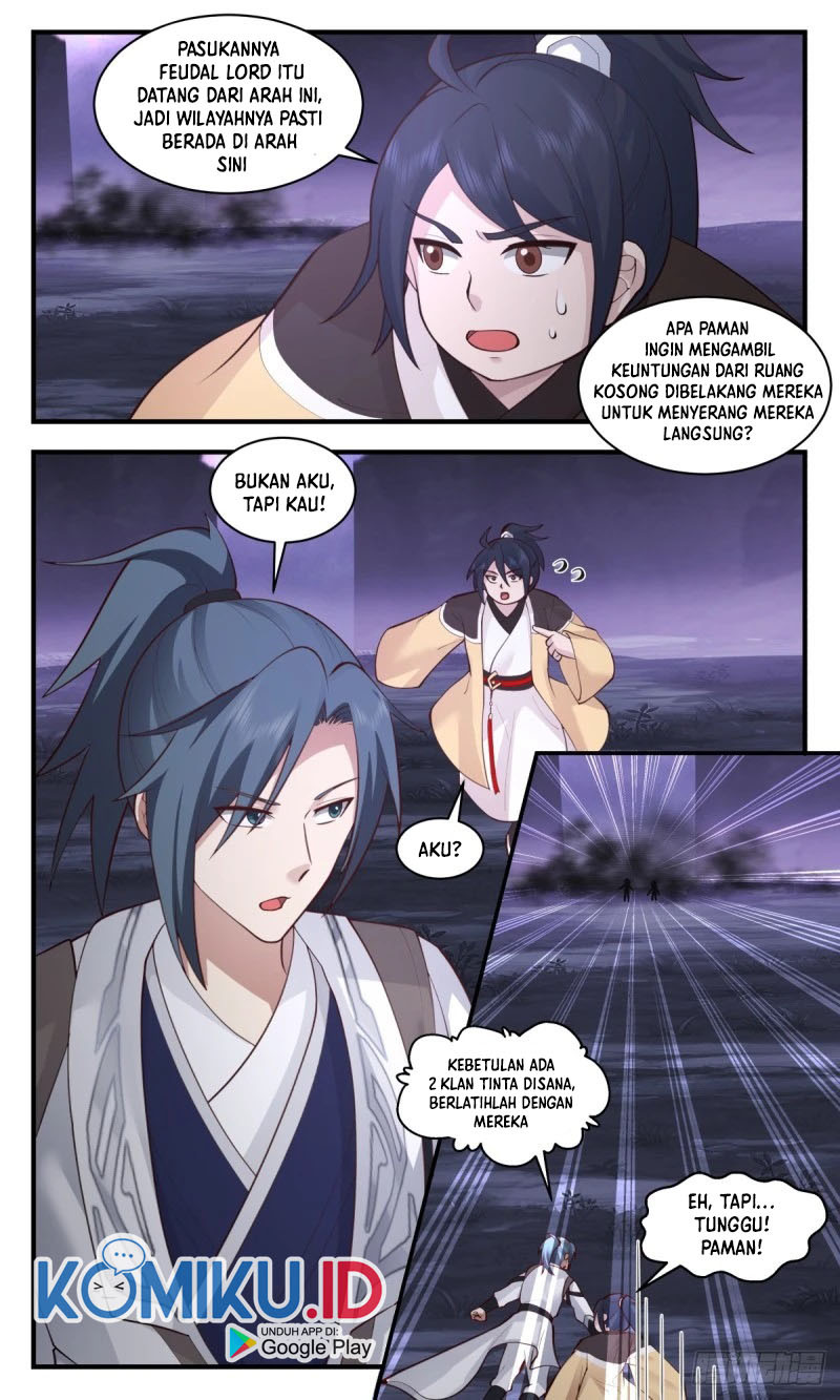 Martial Peak Part 2 Chapter 3150 Gambar 5