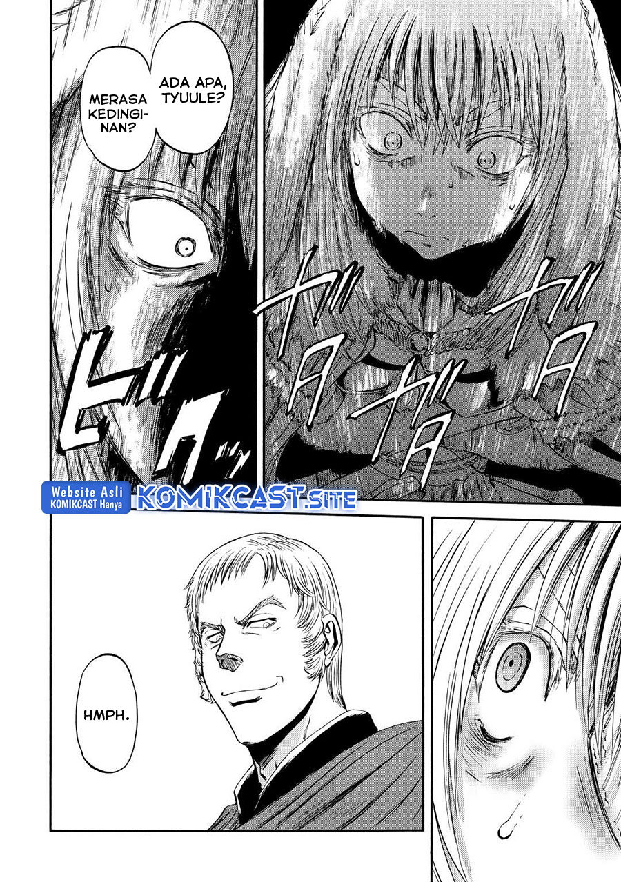 Gate – Jietai Kare no Chi nite Kaku Tatakeri Chapter 122 Gambar 6