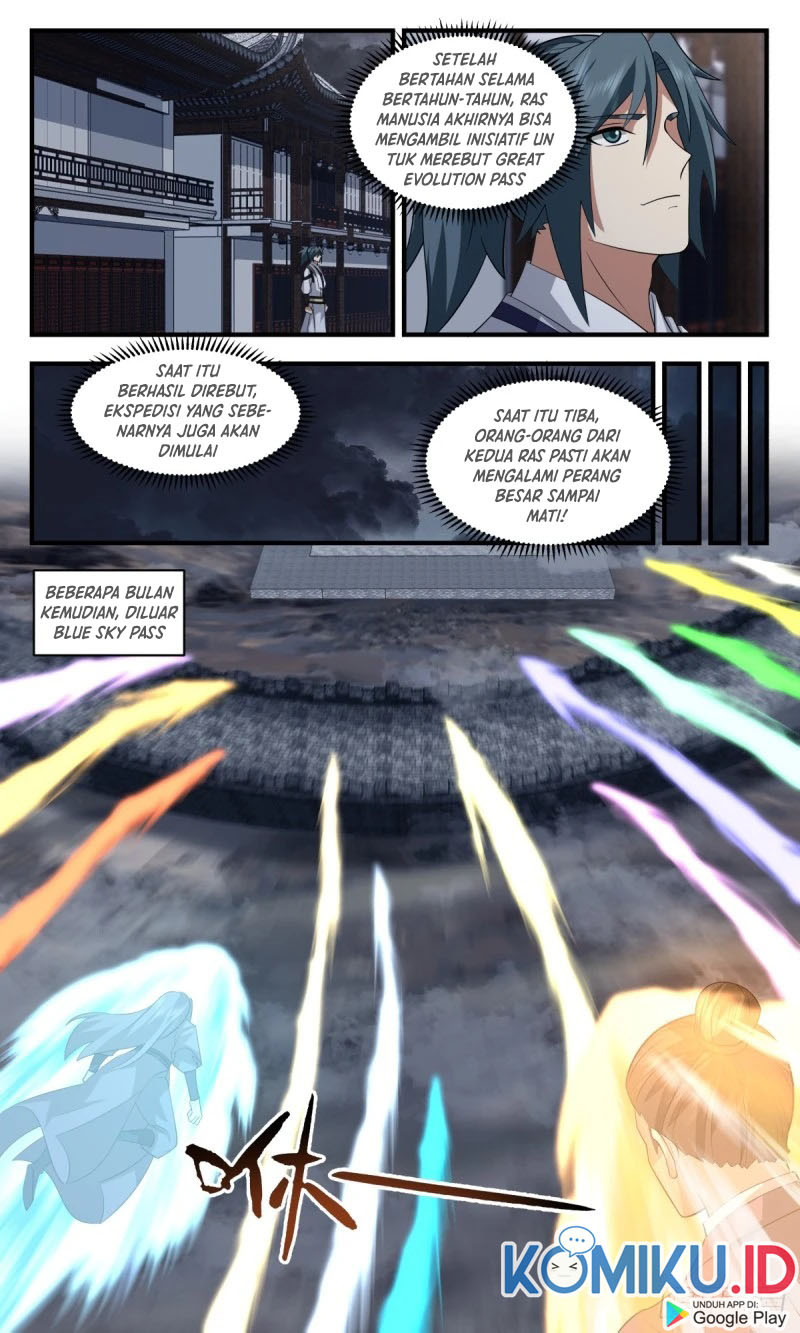 Martial Peak Part 2 Chapter 3157 Gambar 5