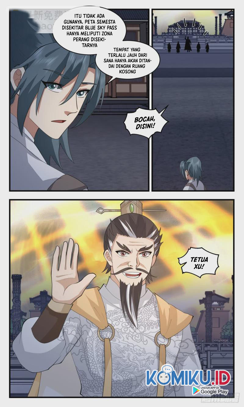 Martial Peak Part 2 Chapter 3158 Gambar 5