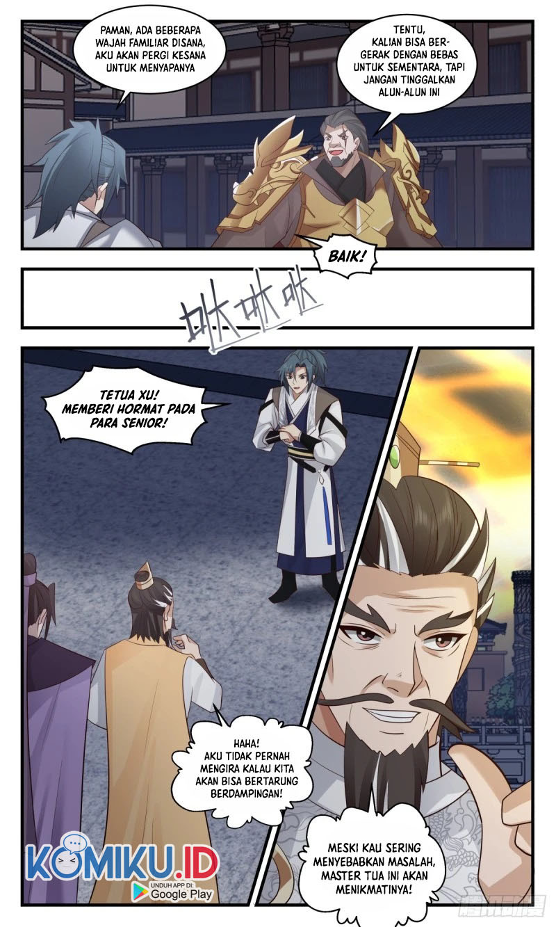 Martial Peak Part 2 Chapter 3158 Gambar 6