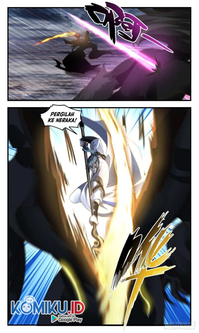 Martial Peak Part 2 Chapter 3160 Gambar 5