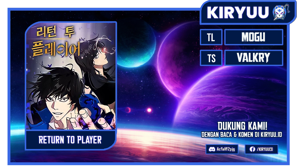 Komik Return to Player - Chapter 117