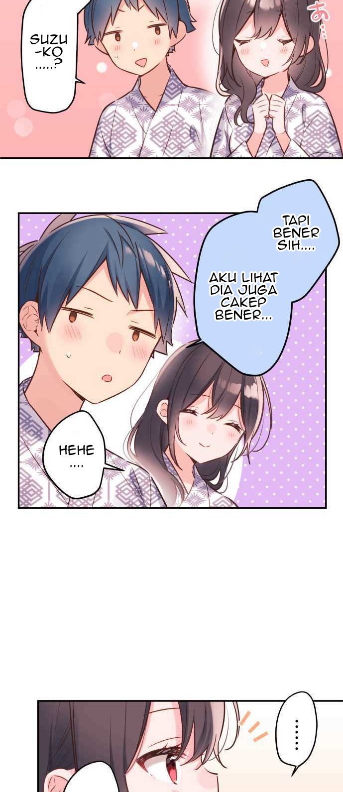 Waka-chan Is Flirty Again Chapter 55 Gambar 10