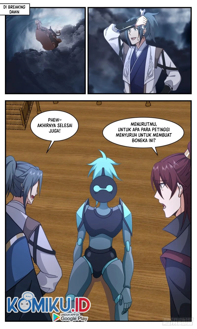 Martial Peak Part 2 Chapter 3161 Gambar 6