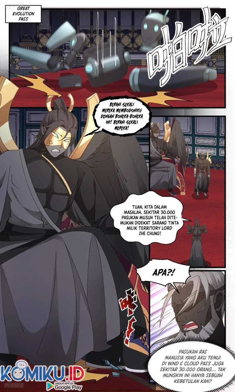 Martial Peak Part 2 Chapter 3165 Gambar 6