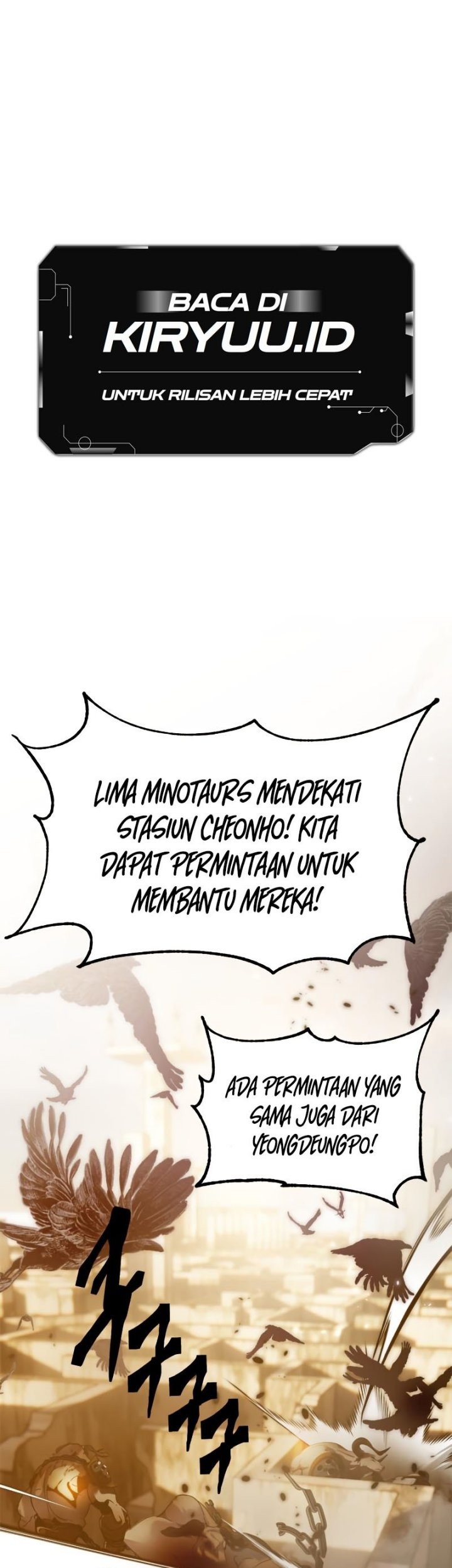 Baca Manhwa Return to Player Chapter 119 Gambar 2