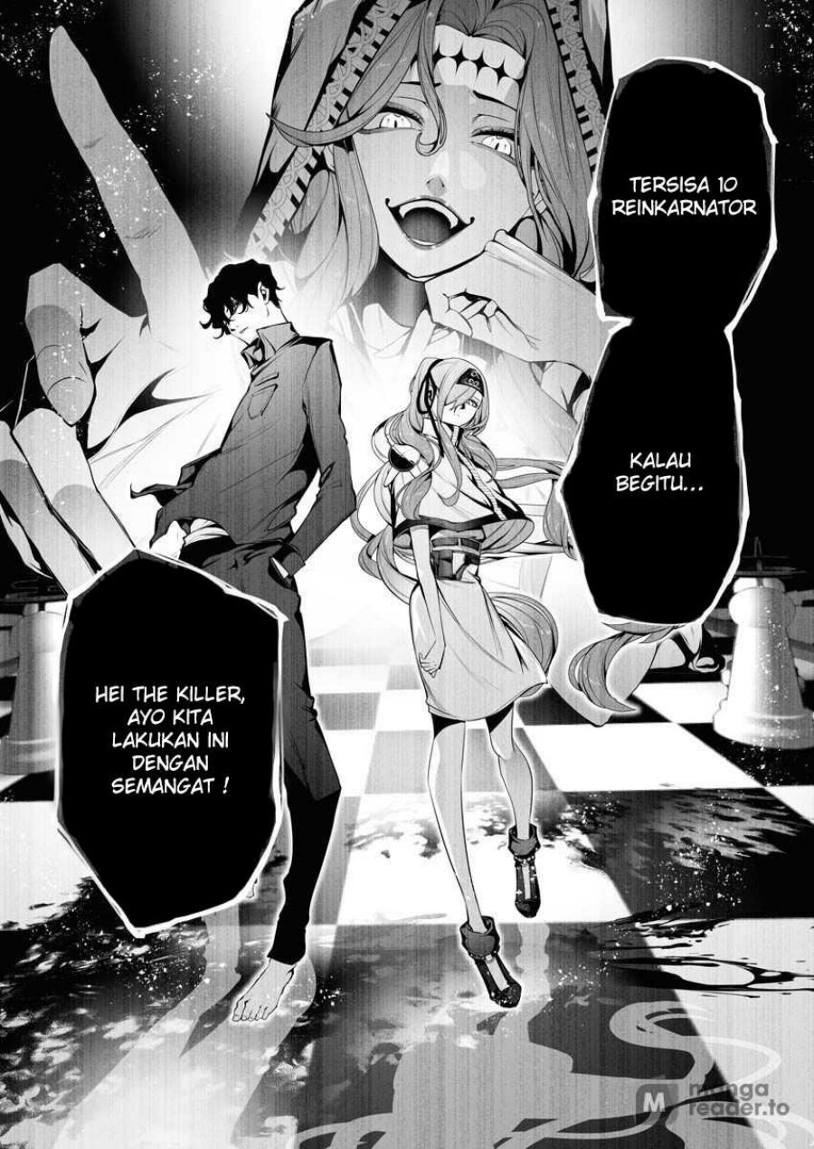 Baca Manga Serial Killer Isekai ni Oritatsu Chapter 05 Gambar 2