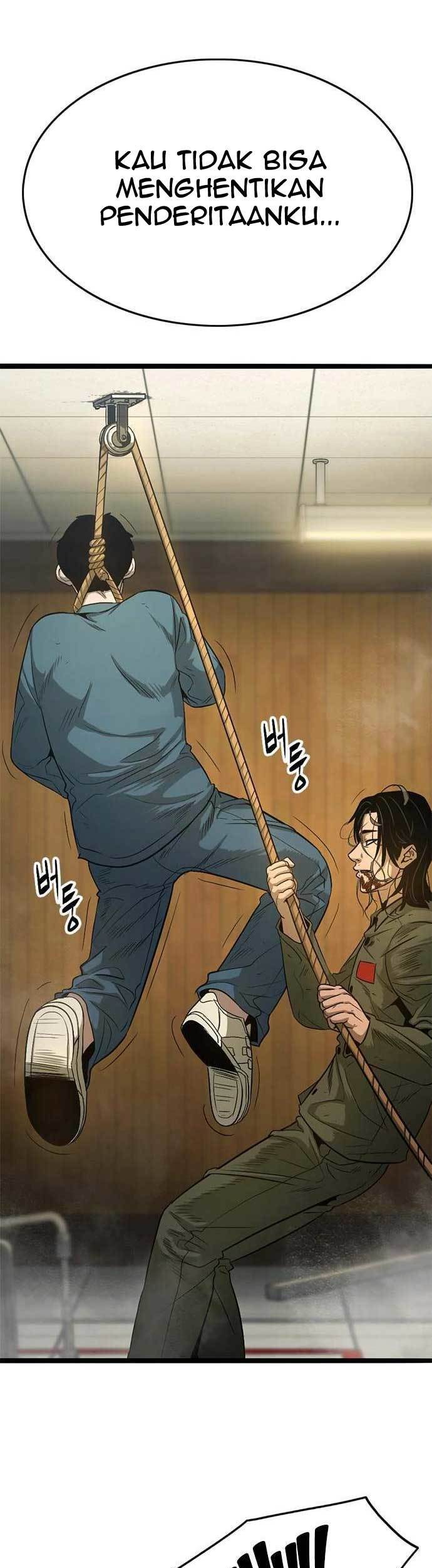 Death Row Boy Chapter 48 Gambar 17