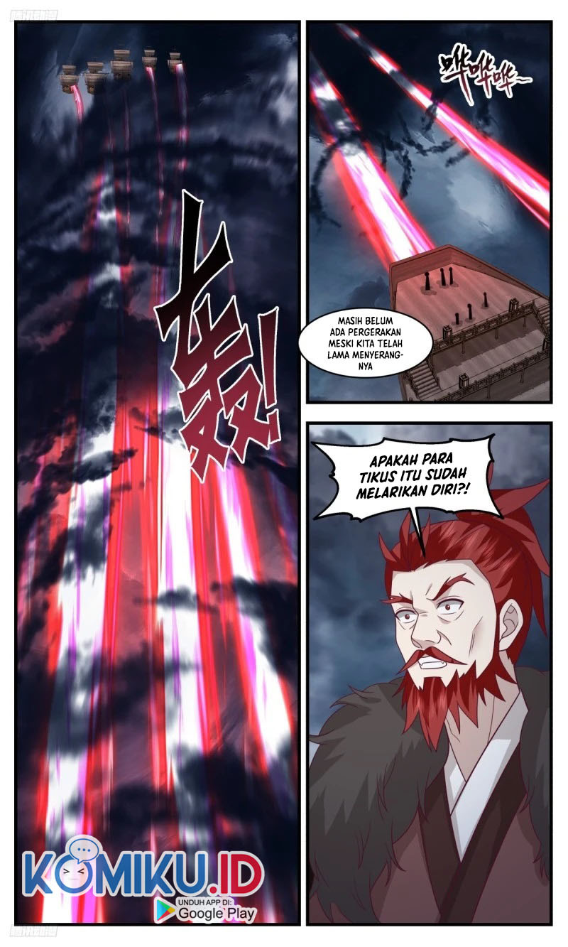 Martial Peak Part 2 Chapter 3167 Gambar 6