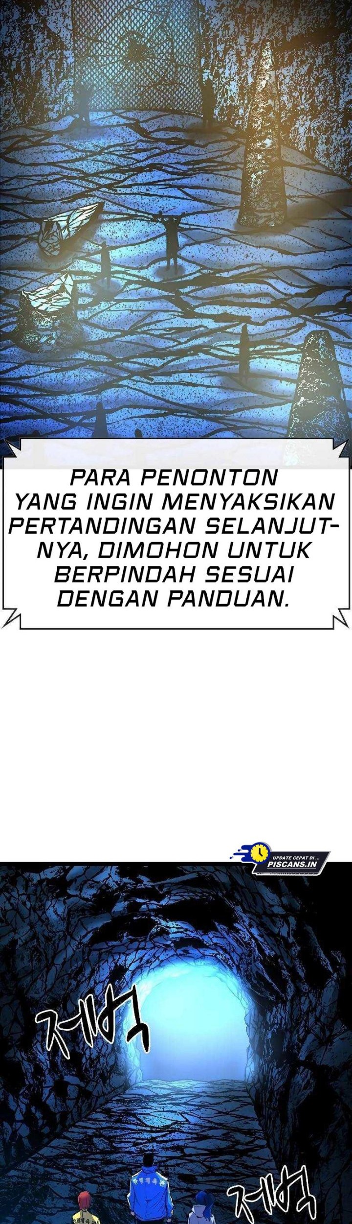 Baca Manhwa Hallym Gymnasium Chapter 123 Gambar 2