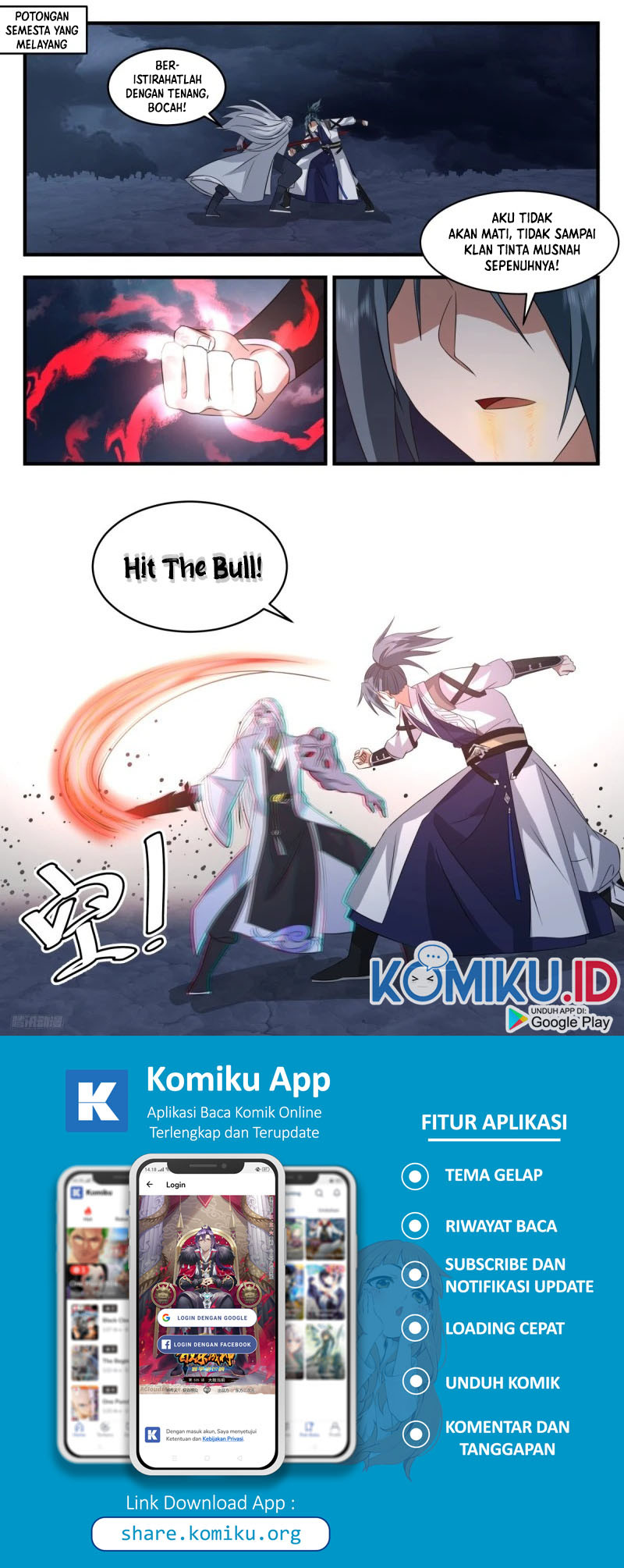 Martial Peak Part 2 Chapter 3174 Gambar 4
