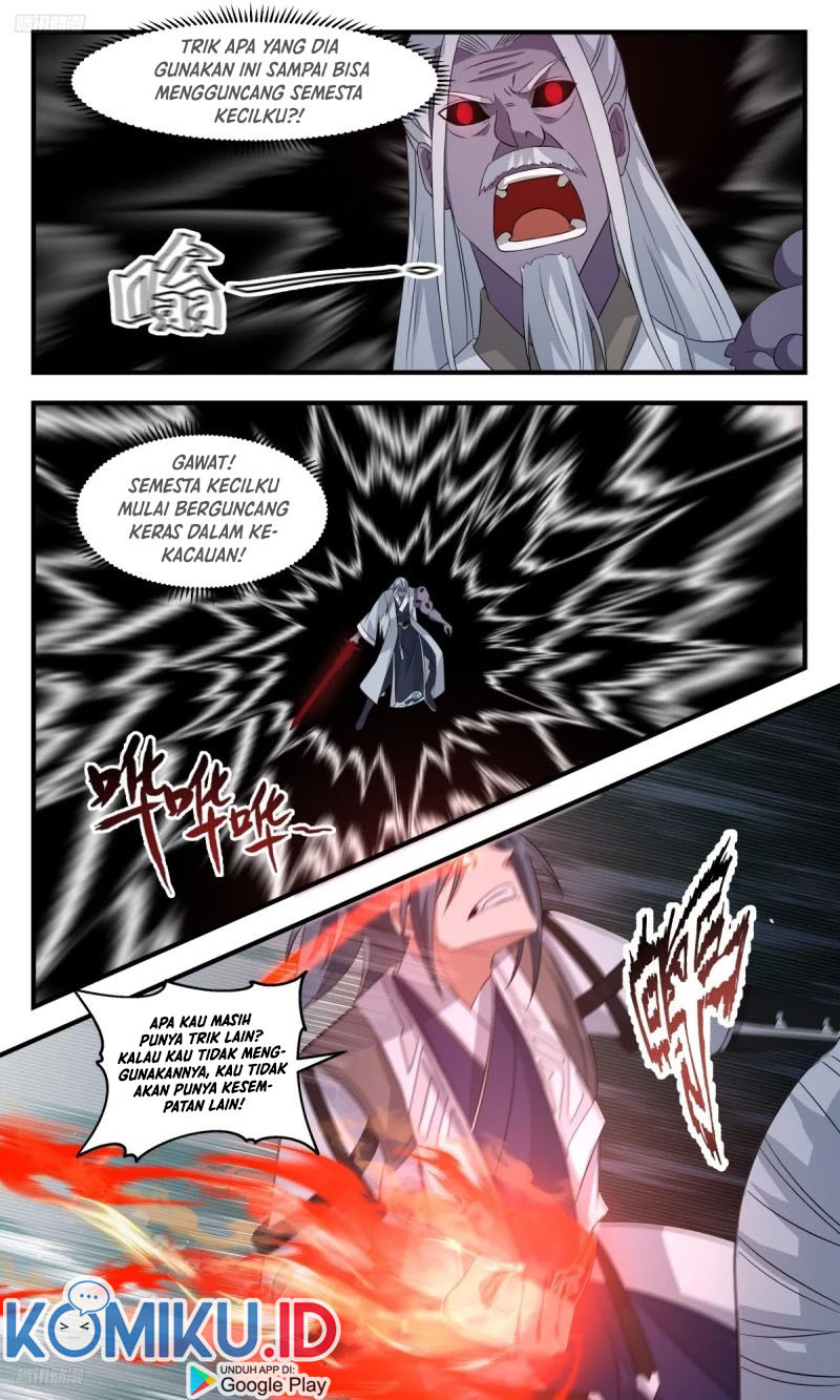 Martial Peak Part 2 Chapter 3174 Gambar 5