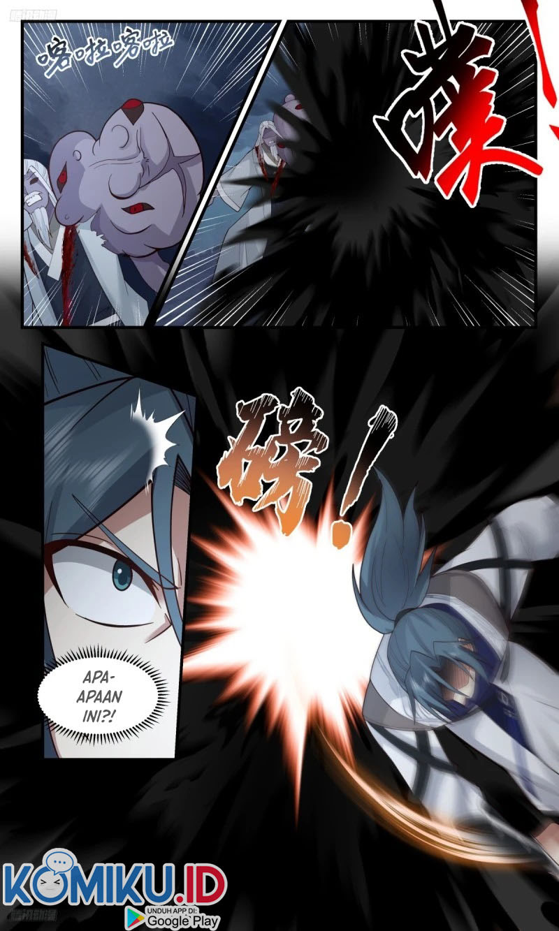 Martial Peak Part 2 Chapter 3174 Gambar 6