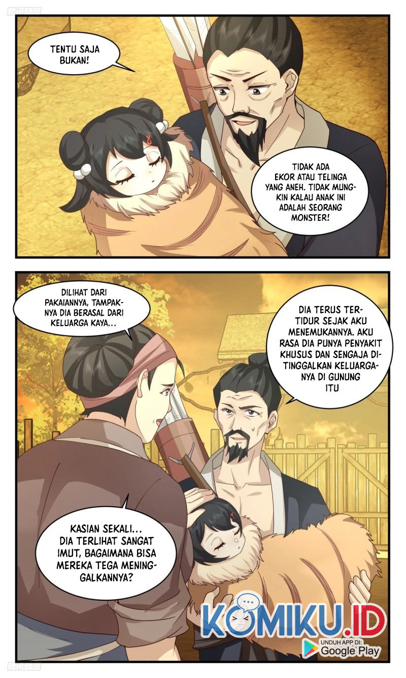 Martial Peak Part 2 Chapter 3178 Gambar 6