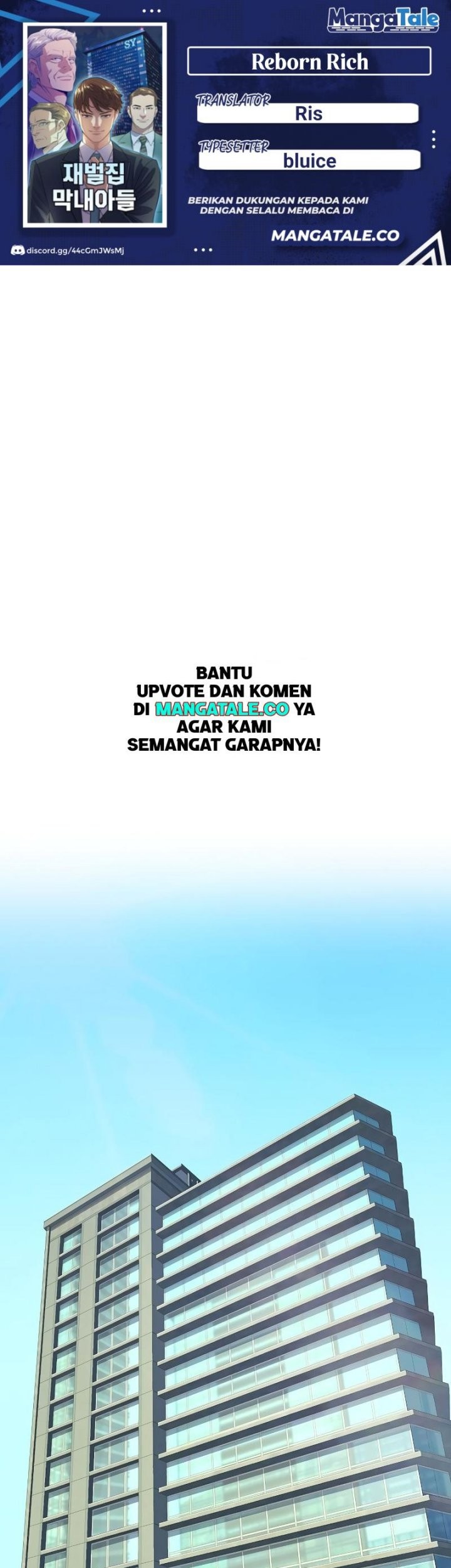 Komik The Youngest Son Of A Rich Family - Chapter 46