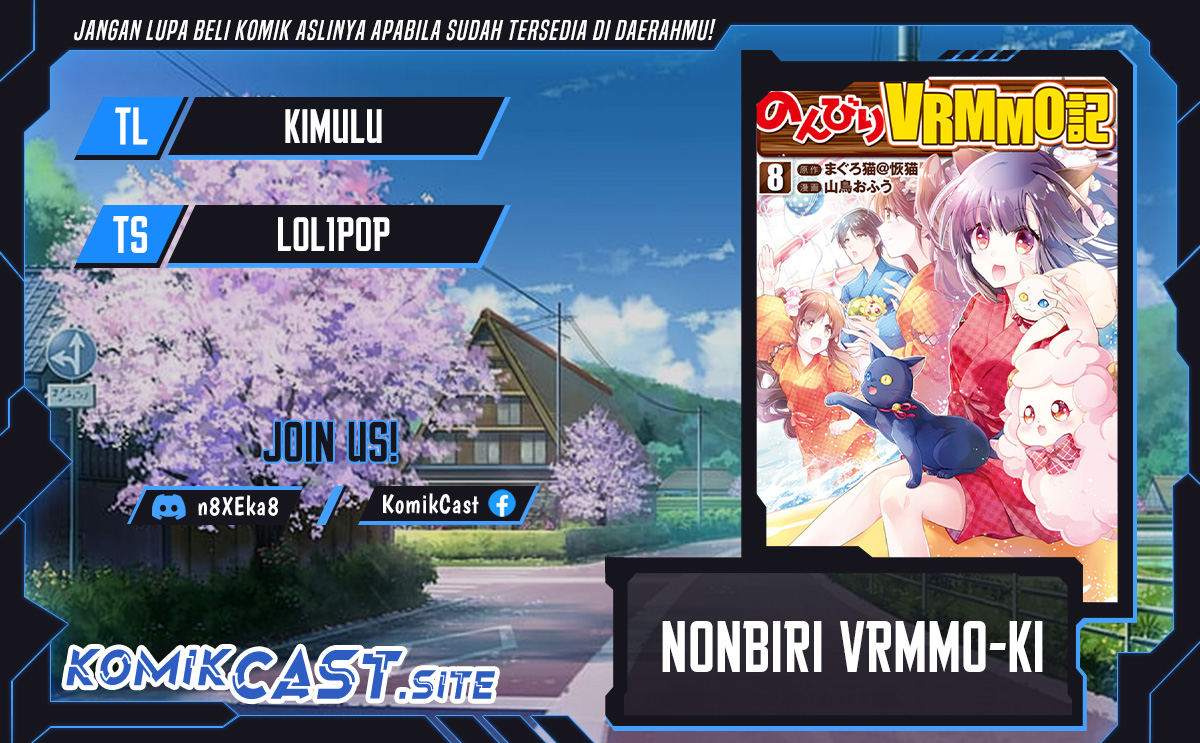 Komik Nonbiri VRMMO-ki - Chapter 44