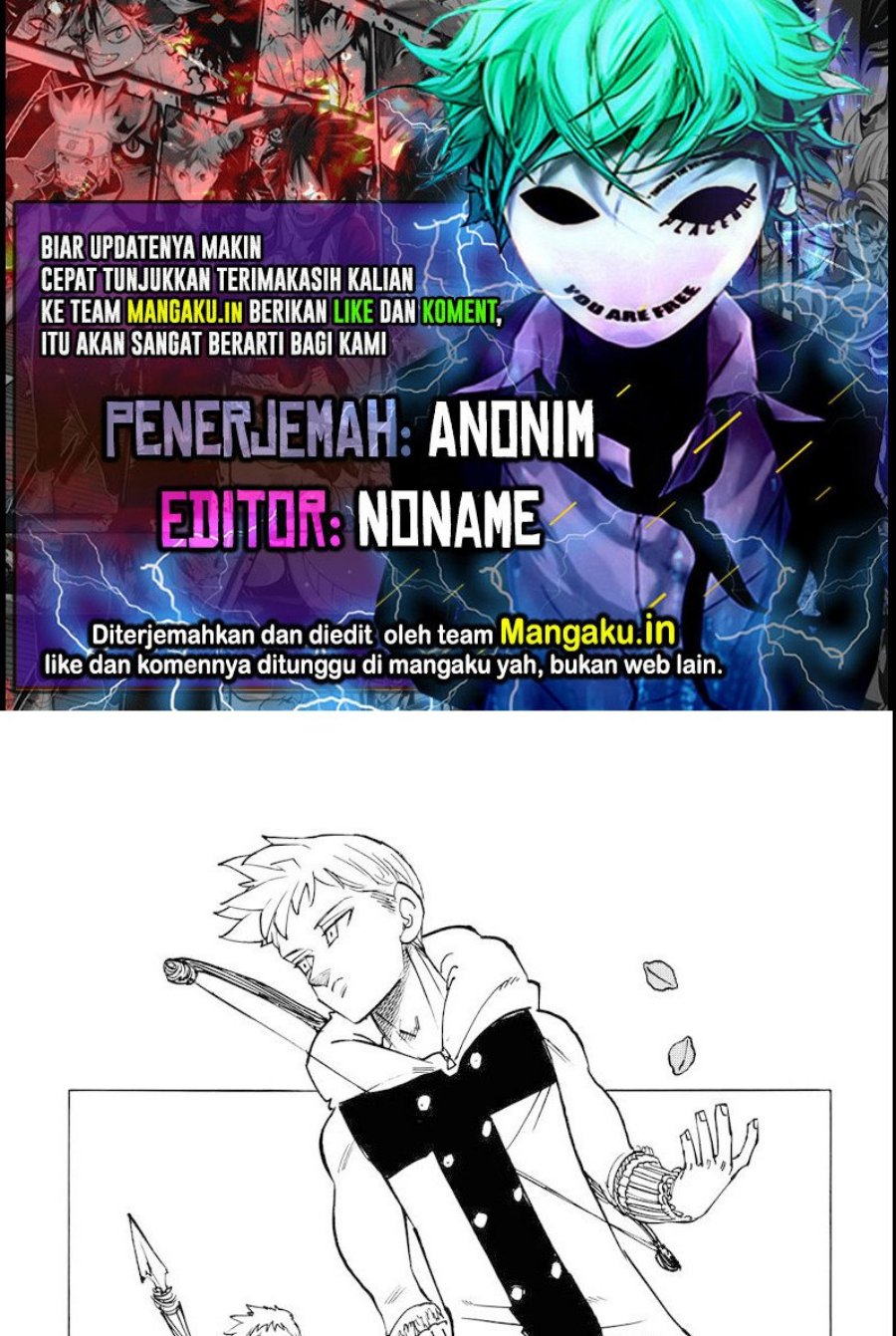 Komik Mokushiroku no Yonkishi - Chapter 59