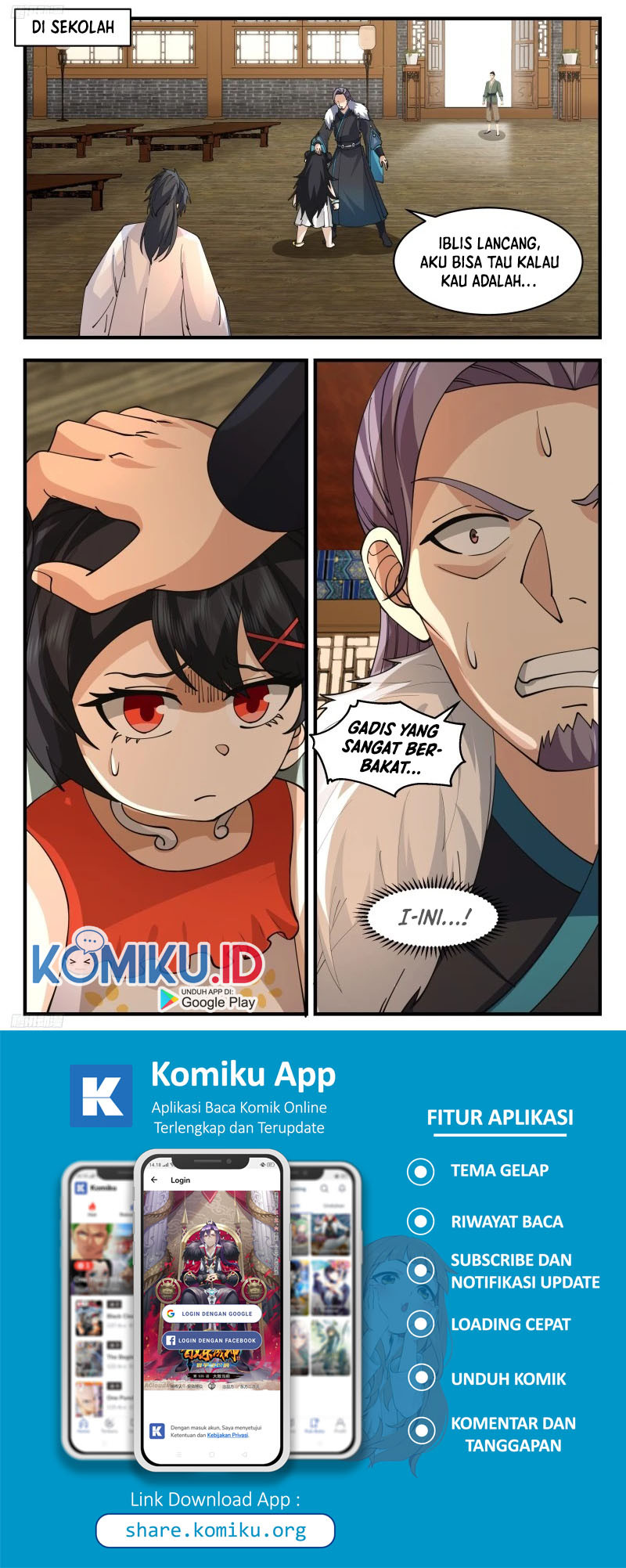 Martial Peak Part 2 Chapter 3181 Gambar 4