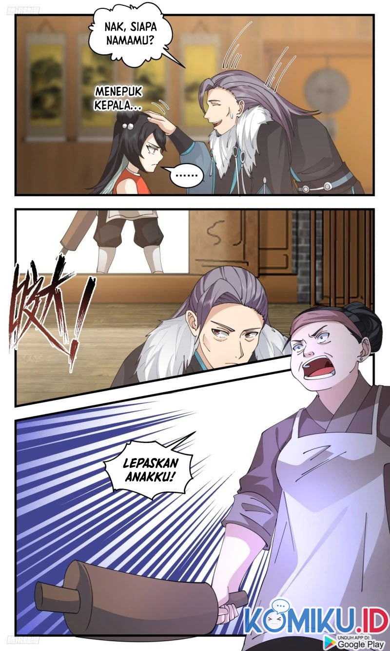 Martial Peak Part 2 Chapter 3181 Gambar 5
