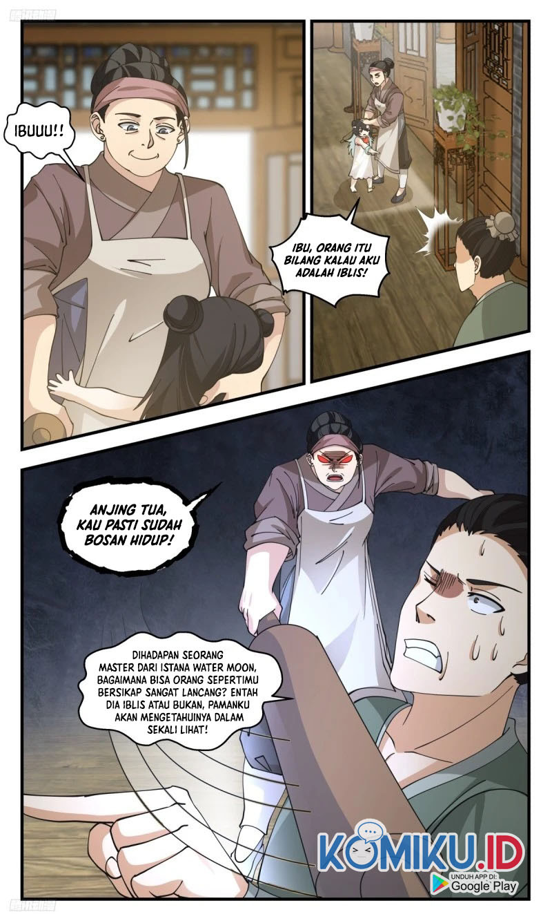 Martial Peak Part 2 Chapter 3181 Gambar 6