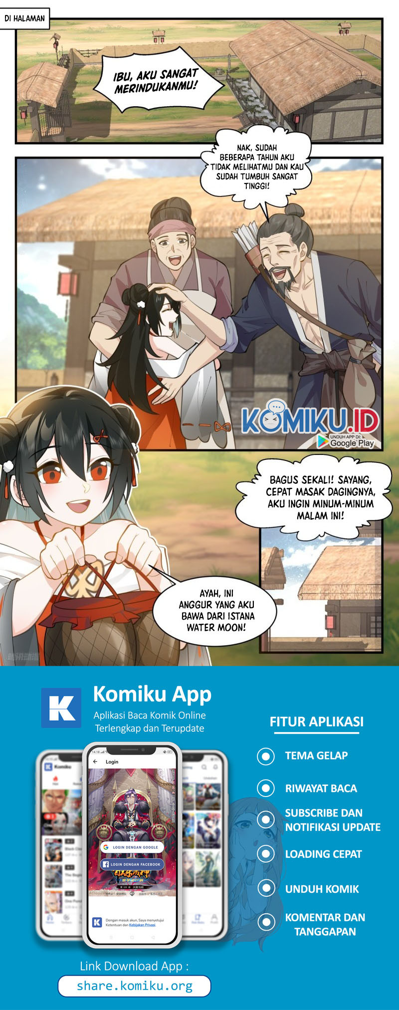 Martial Peak Part 2 Chapter 3183 Gambar 4