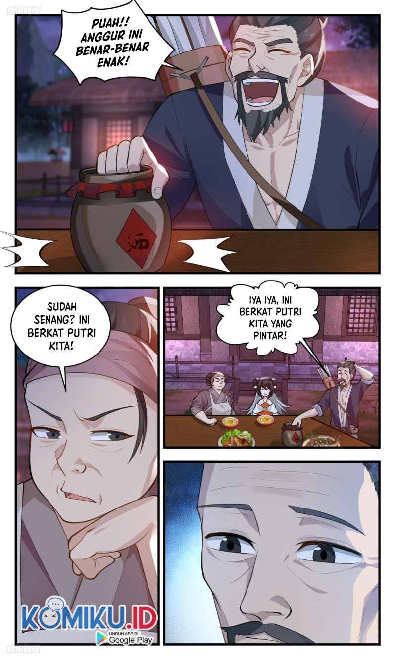 Martial Peak Part 2 Chapter 3183 Gambar 5