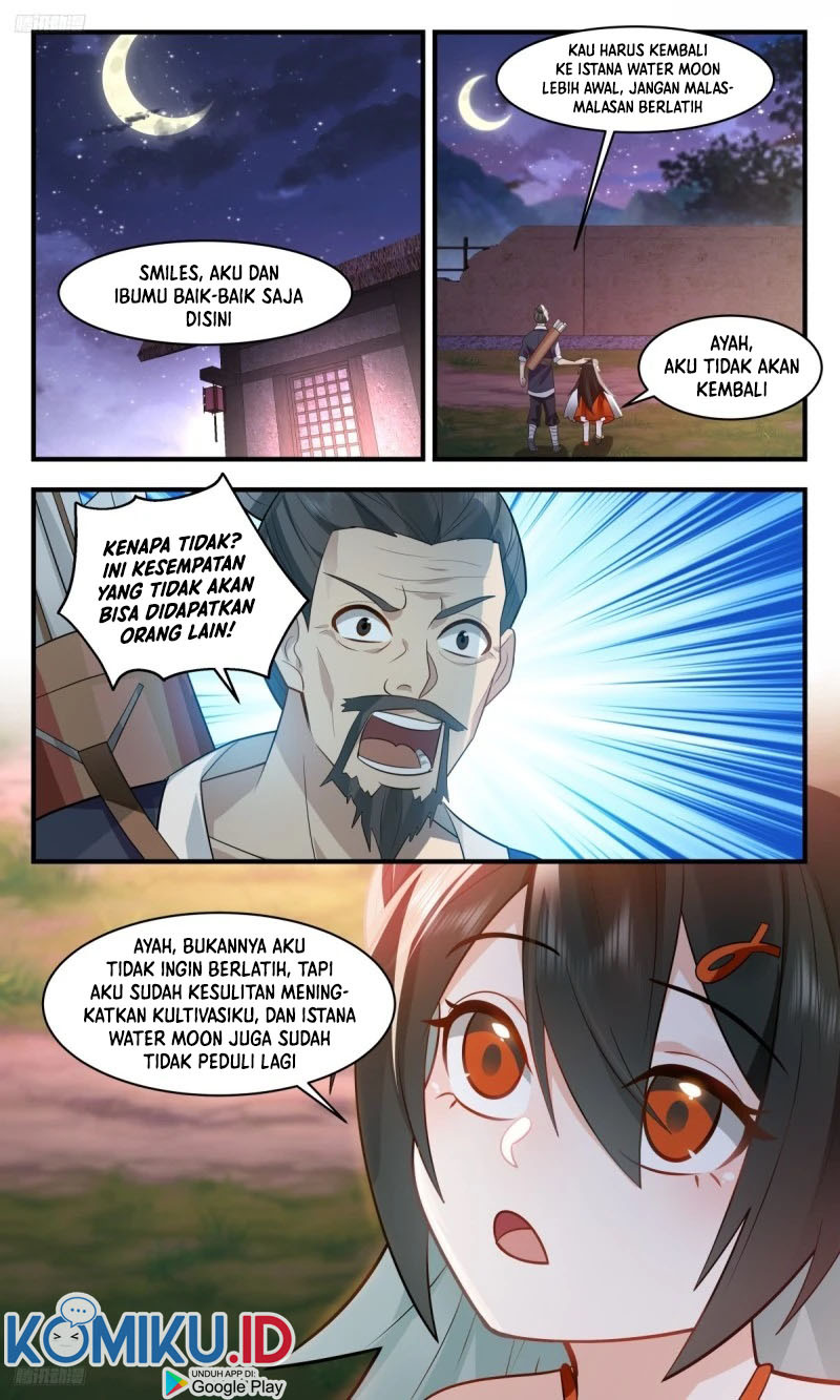 Martial Peak Part 2 Chapter 3183 Gambar 6