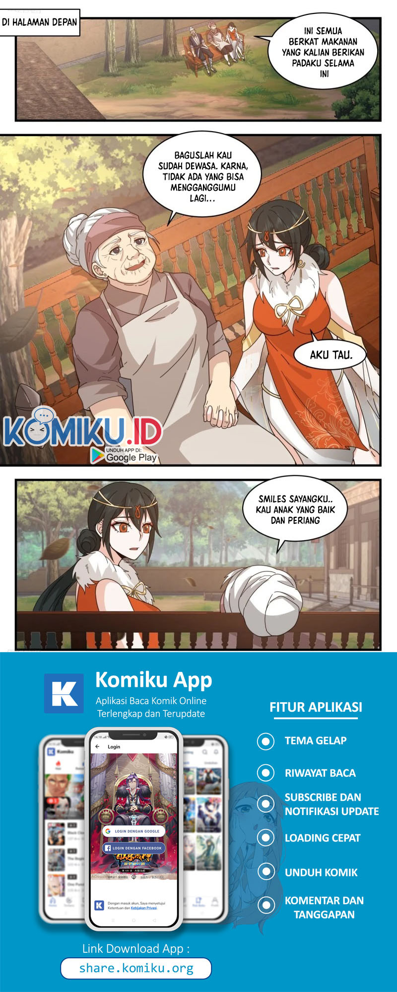 Martial Peak Part 2 Chapter 3184 Gambar 4