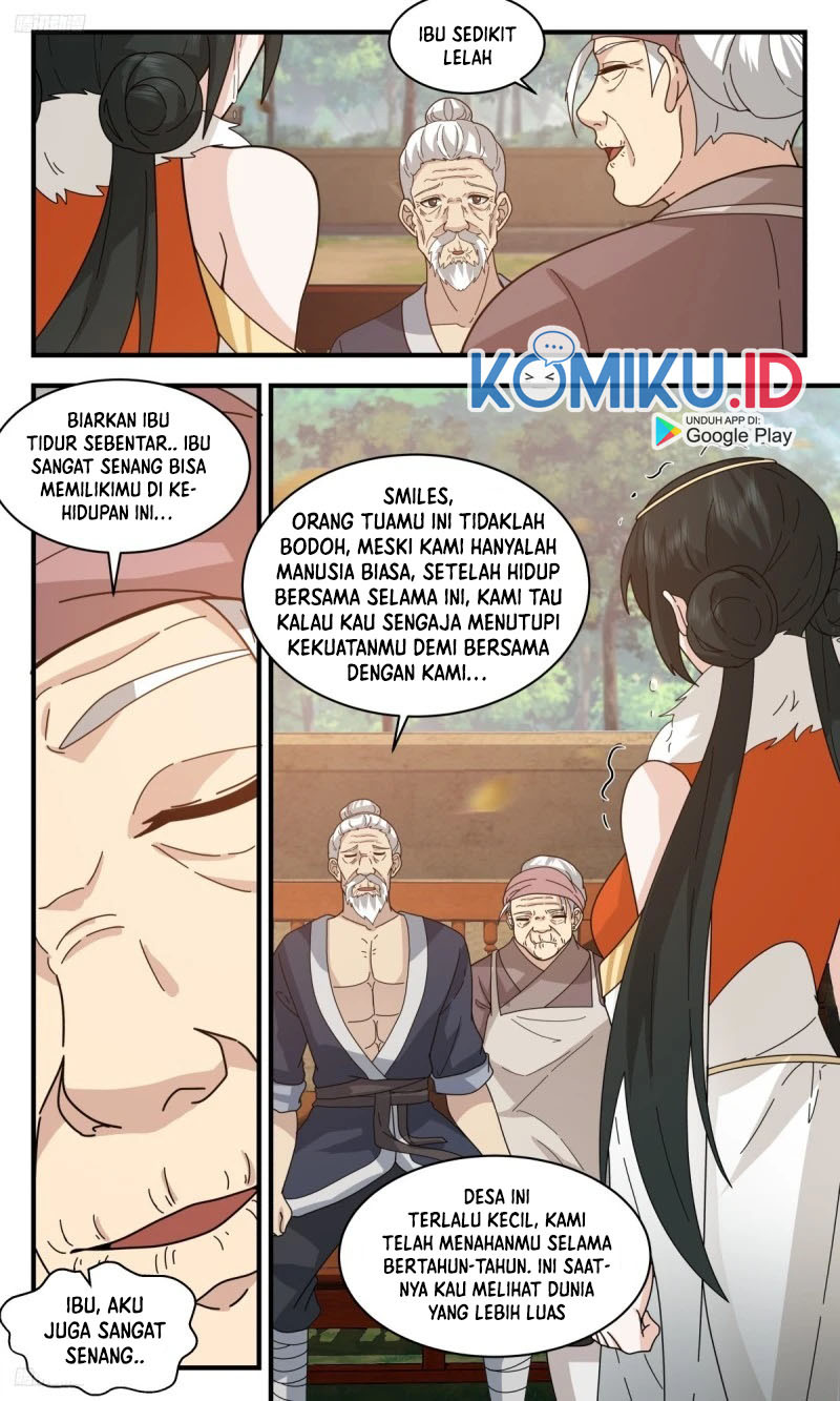 Martial Peak Part 2 Chapter 3184 Gambar 5