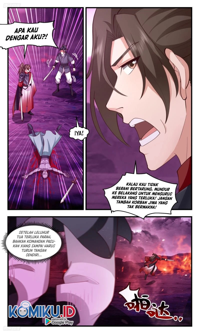 Martial Peak Part 2 Chapter 3185 Gambar 5