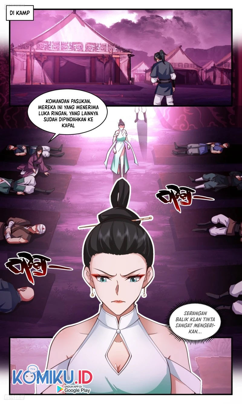 Martial Peak Part 2 Chapter 3185 Gambar 6